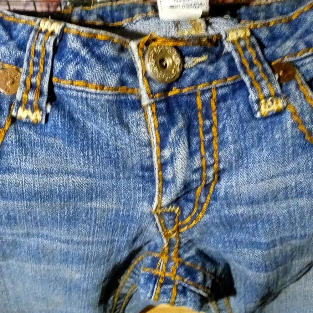 Boot cut Jeans